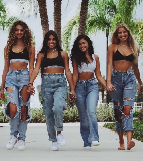 Which one are you walking towards? [4] by supastar1