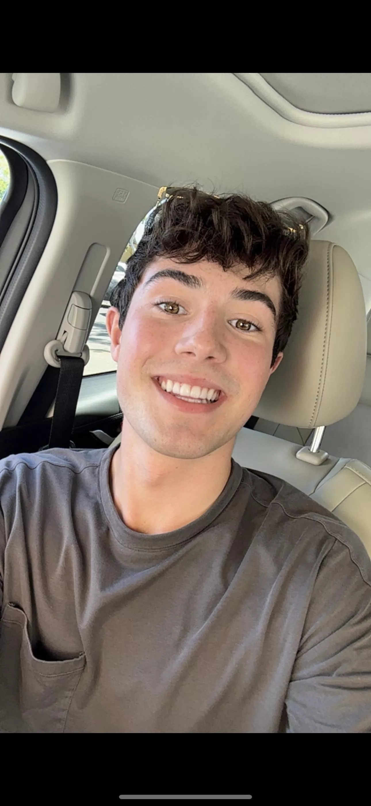 Who’s in California? posted by liltampp