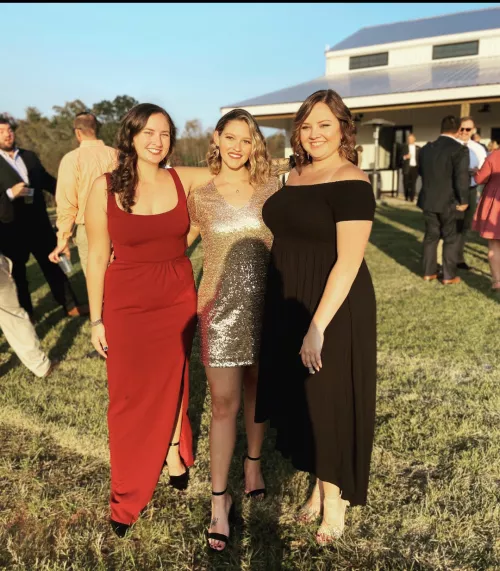 Who's your wedding date [3] by TheTruckingGod