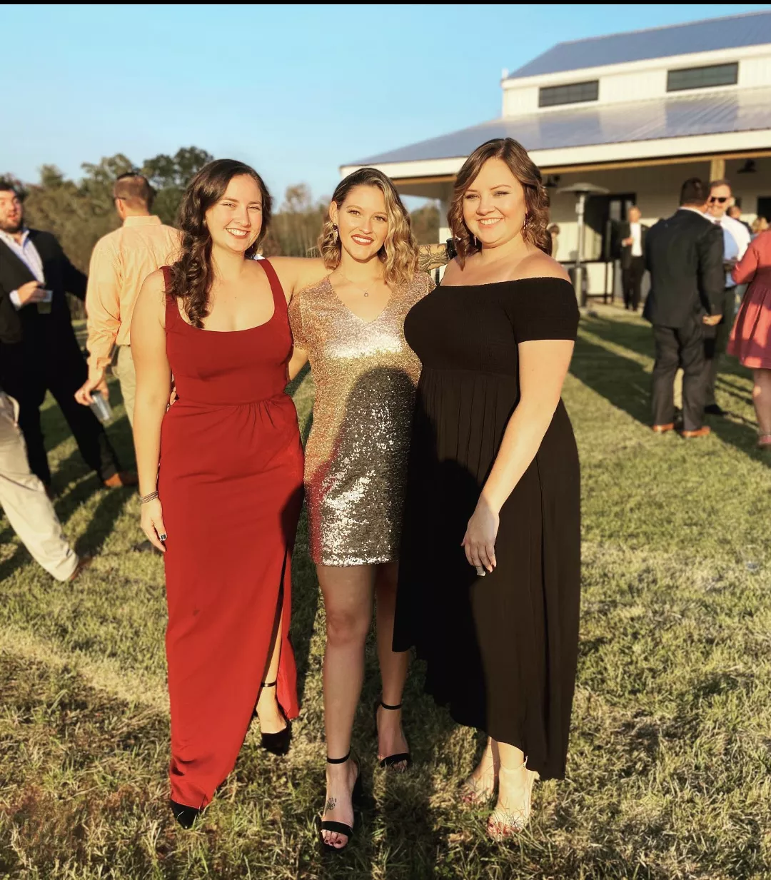 Who's your wedding date [3] posted by TheTruckingGod