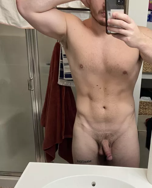 Working on getting rid of [m]y dadbod. by AccomplishedWait3985