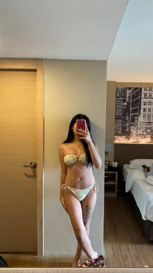 would you go to the beach with me? by Pretty-Ad-5659