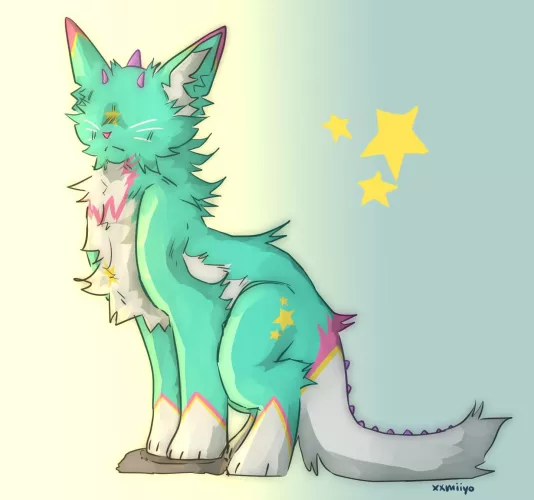 ych commission finished by xxmiiyo