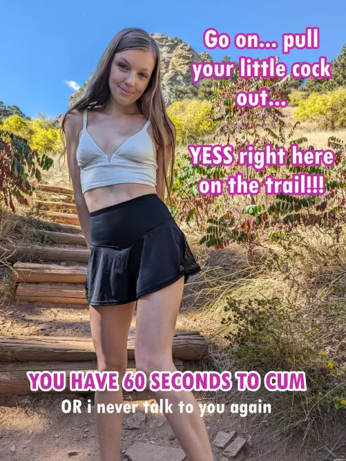 you better get to work! time is running out! by dizzydaily