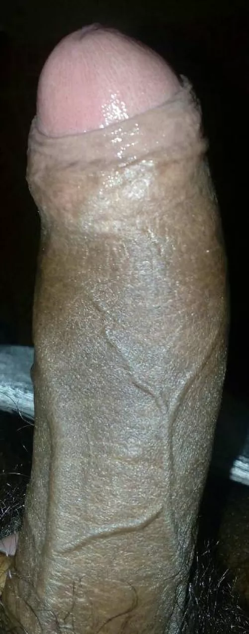 You know you want your woman on her knees and worshipping my cock without caring that you are around 😏😈 by yandex2132