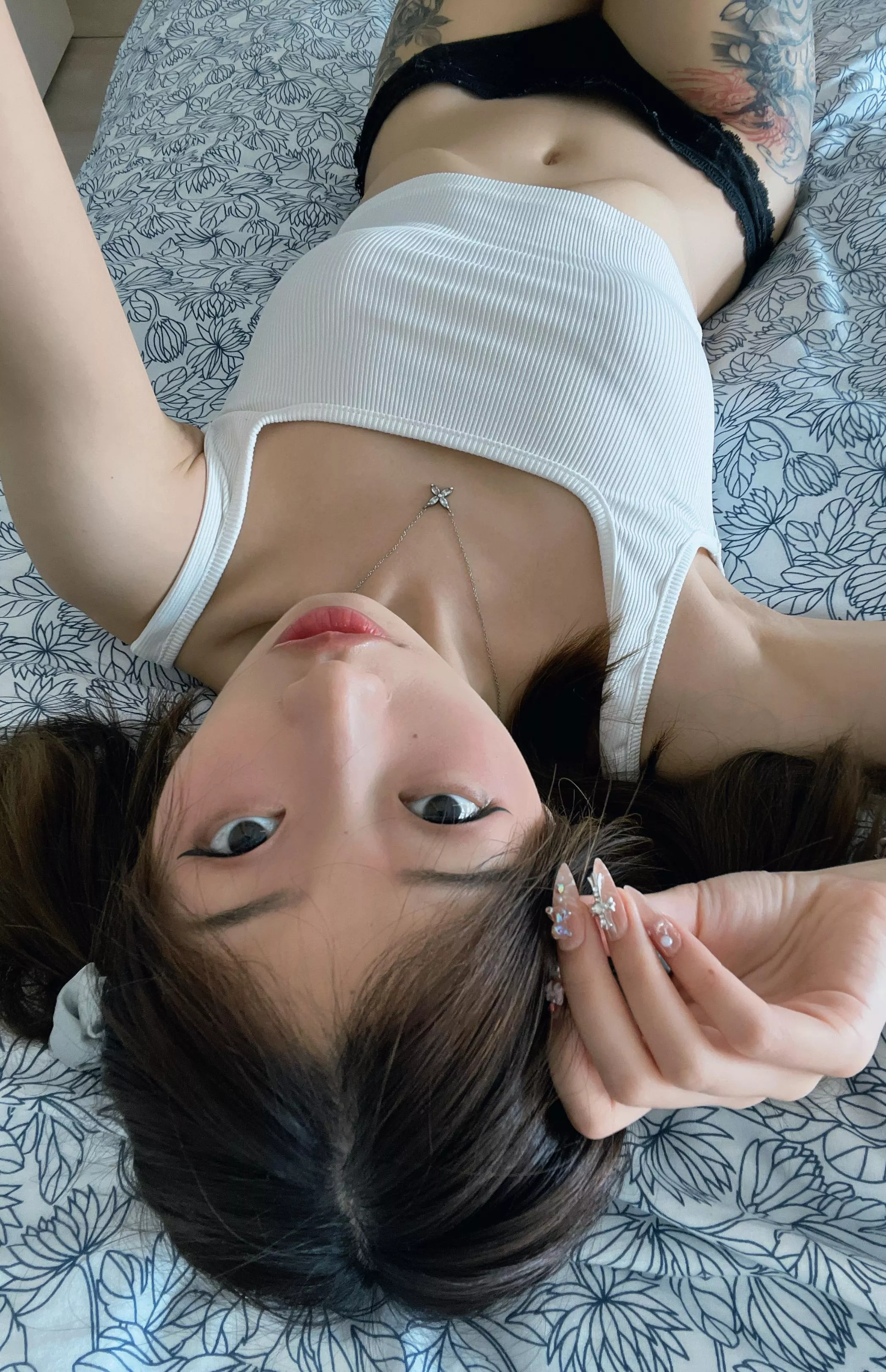 You'd say three words to a 18-year-old girl sucking your dick if she was sucking your dick posted by Ada_UX