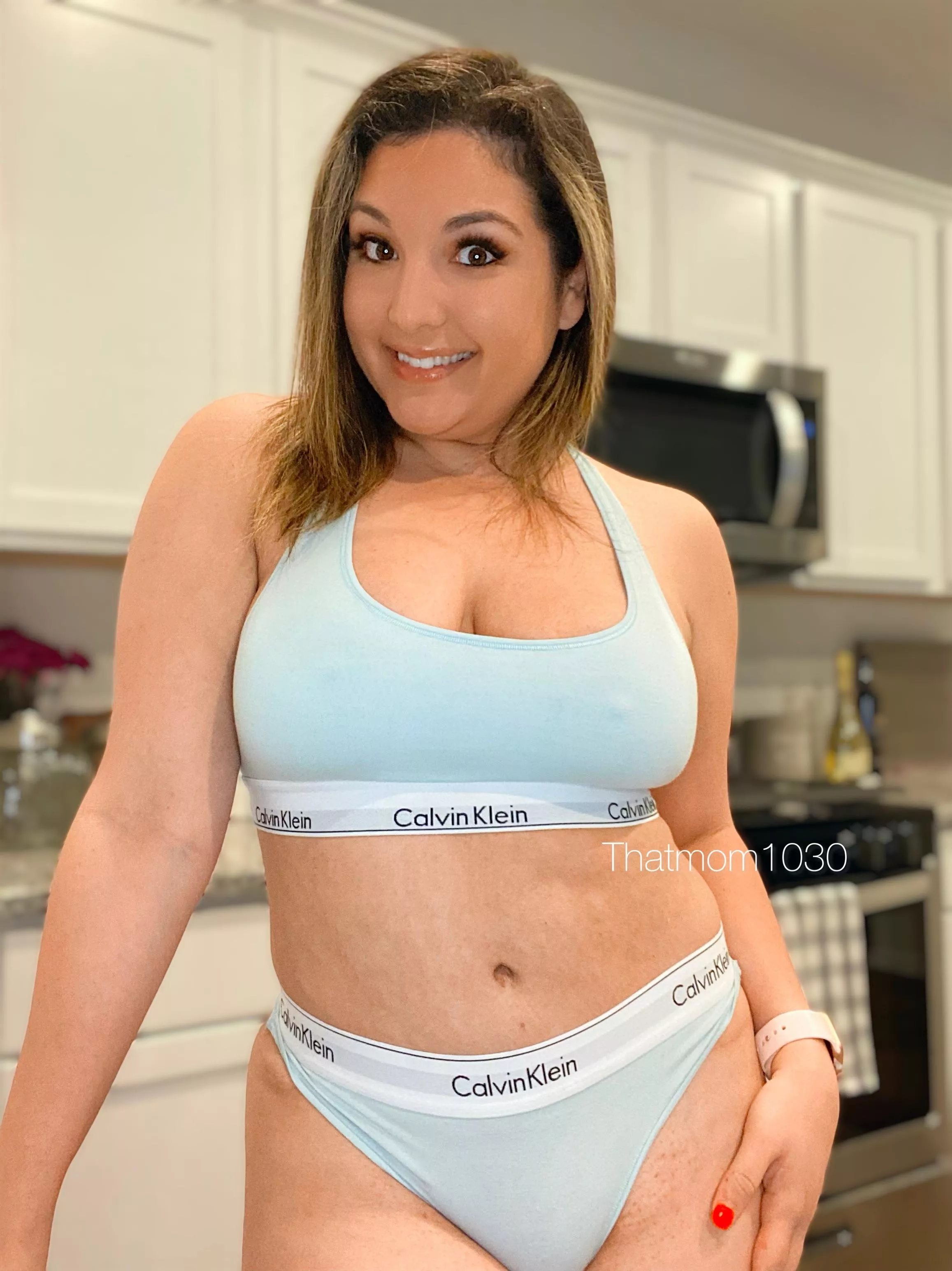 You’re welcome to anything you want in my kitchen posted by sexxymilf1030