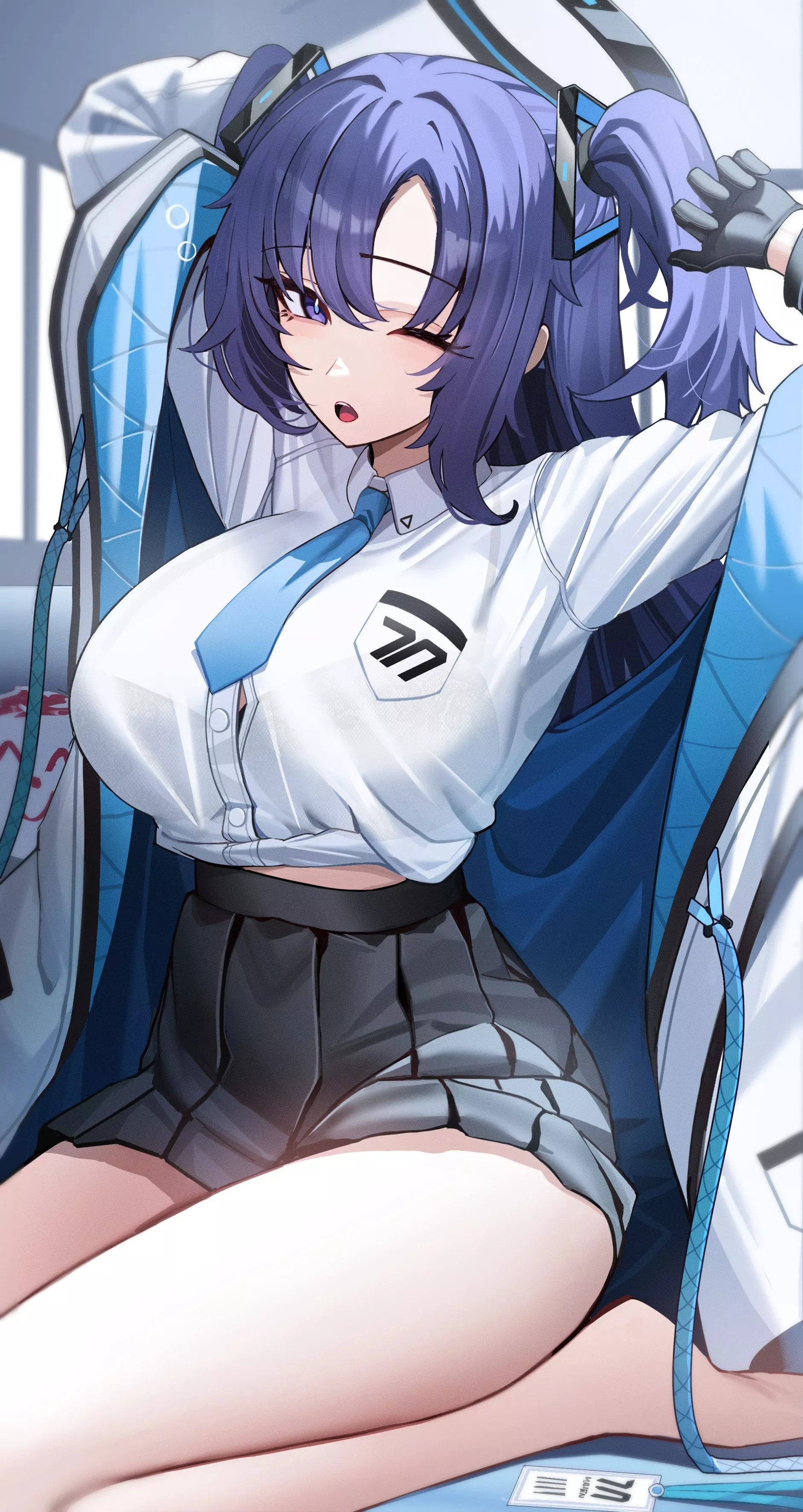 Yuuka [Blue Archive] posted by xSaviour_N