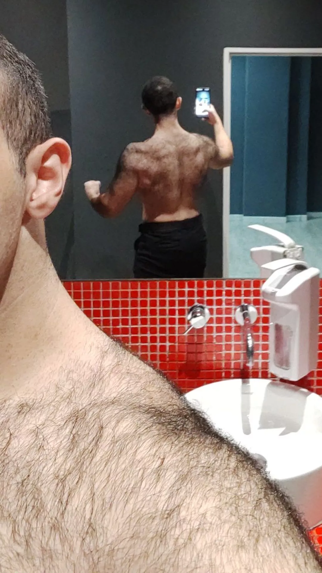 +1 if u like fur on back posted by bwdock