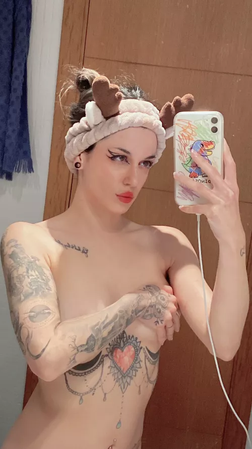 19yo catgirl ready to be breed by nelael