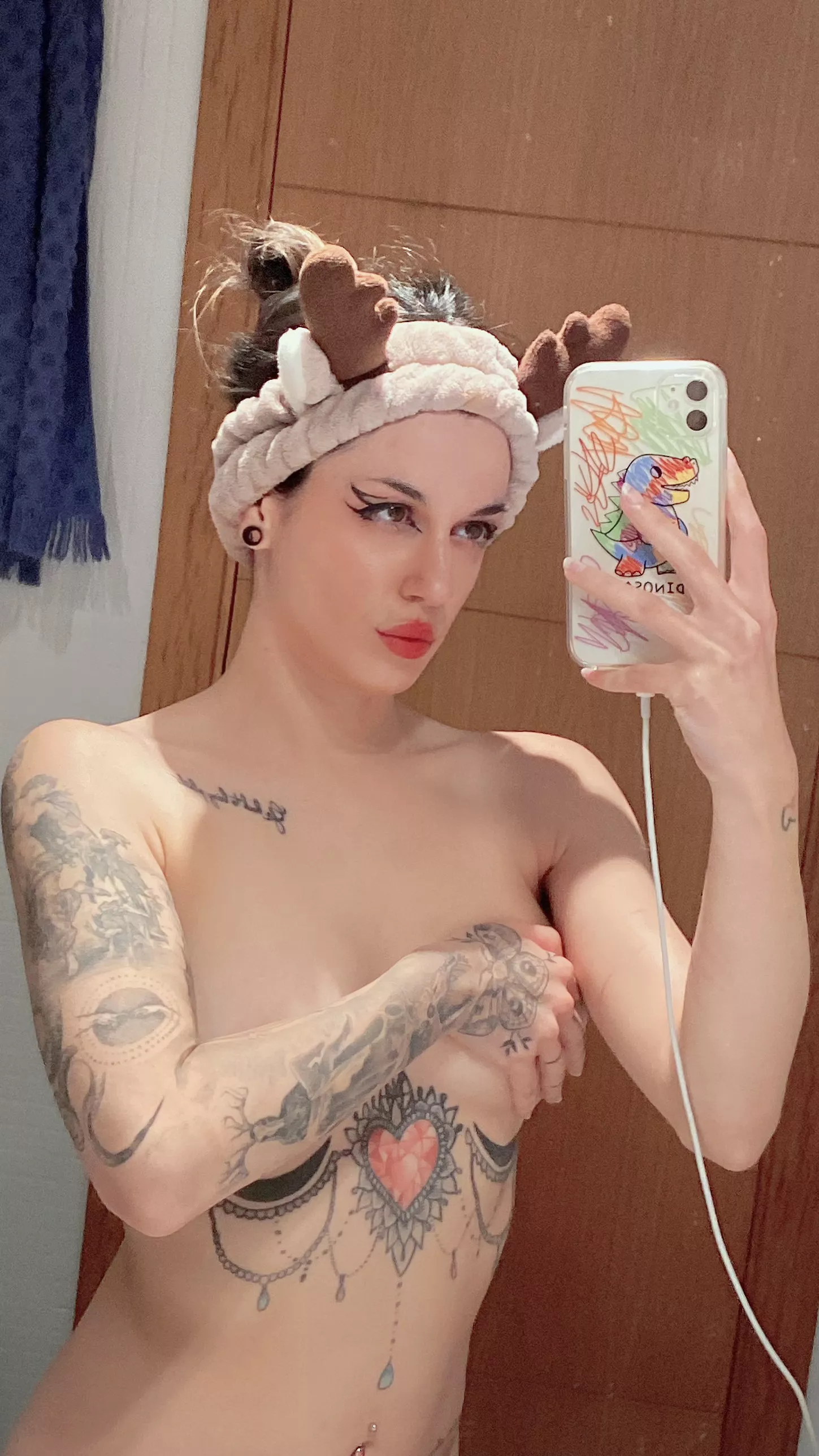 19yo catgirl ready to be breed posted by nelael