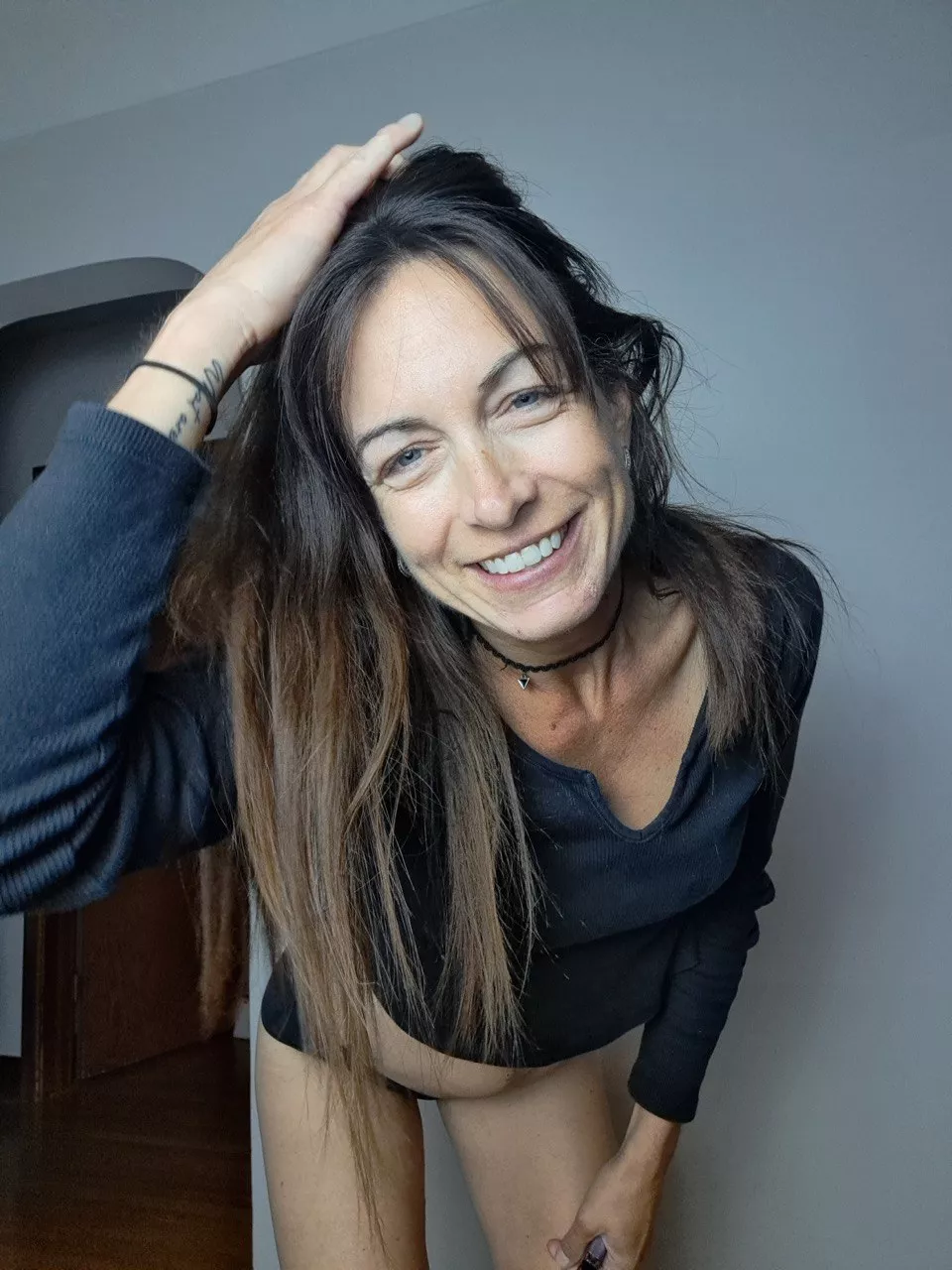 Accepting applications for a side piece rn lol posted by Violet_baddie