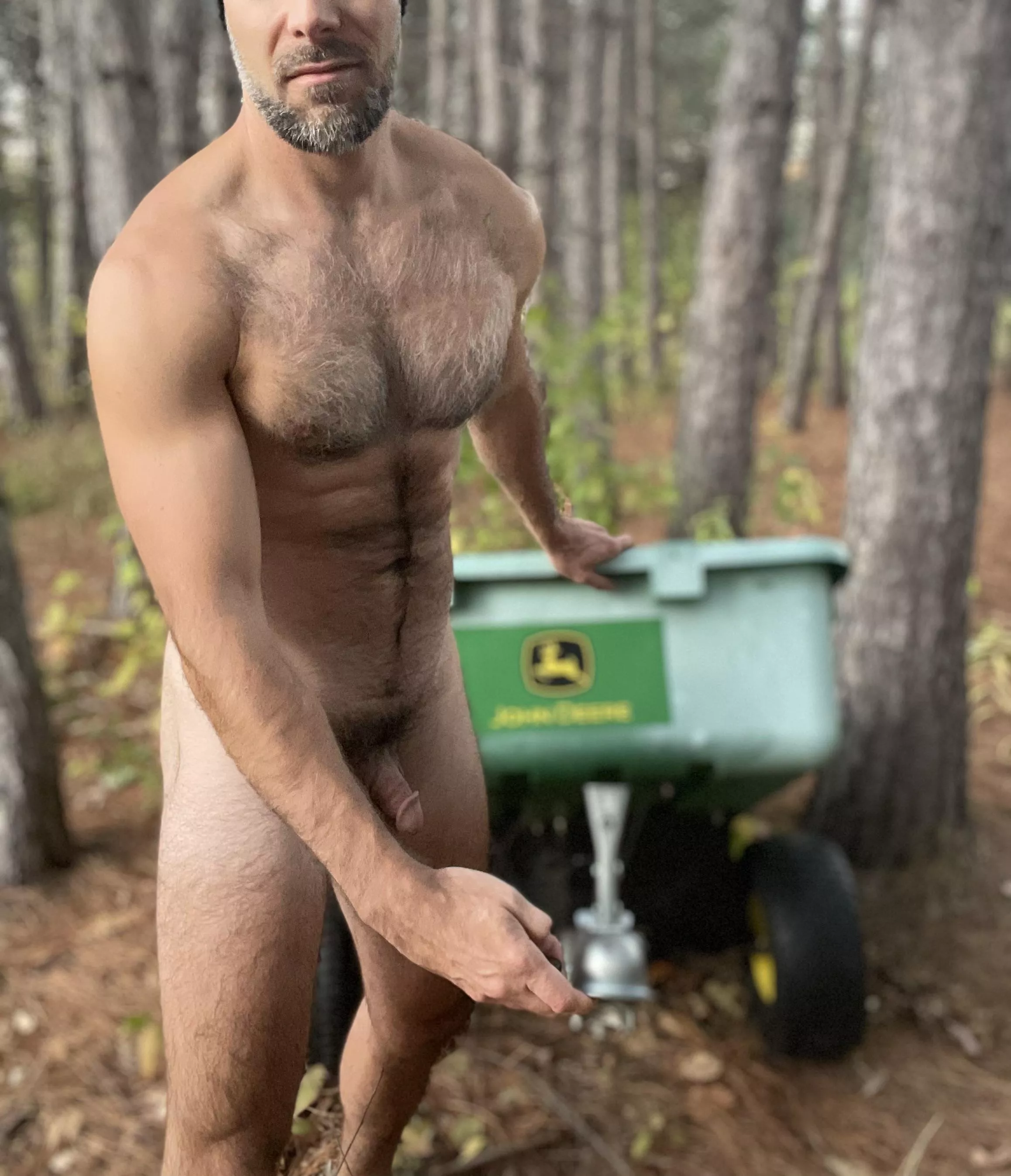 All this fur helps keep me warm on cold days outside. posted by Flashy-Usual-7228