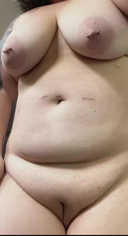 Am I too chubby for 4’10 and 28? by Inkedandcurvy13