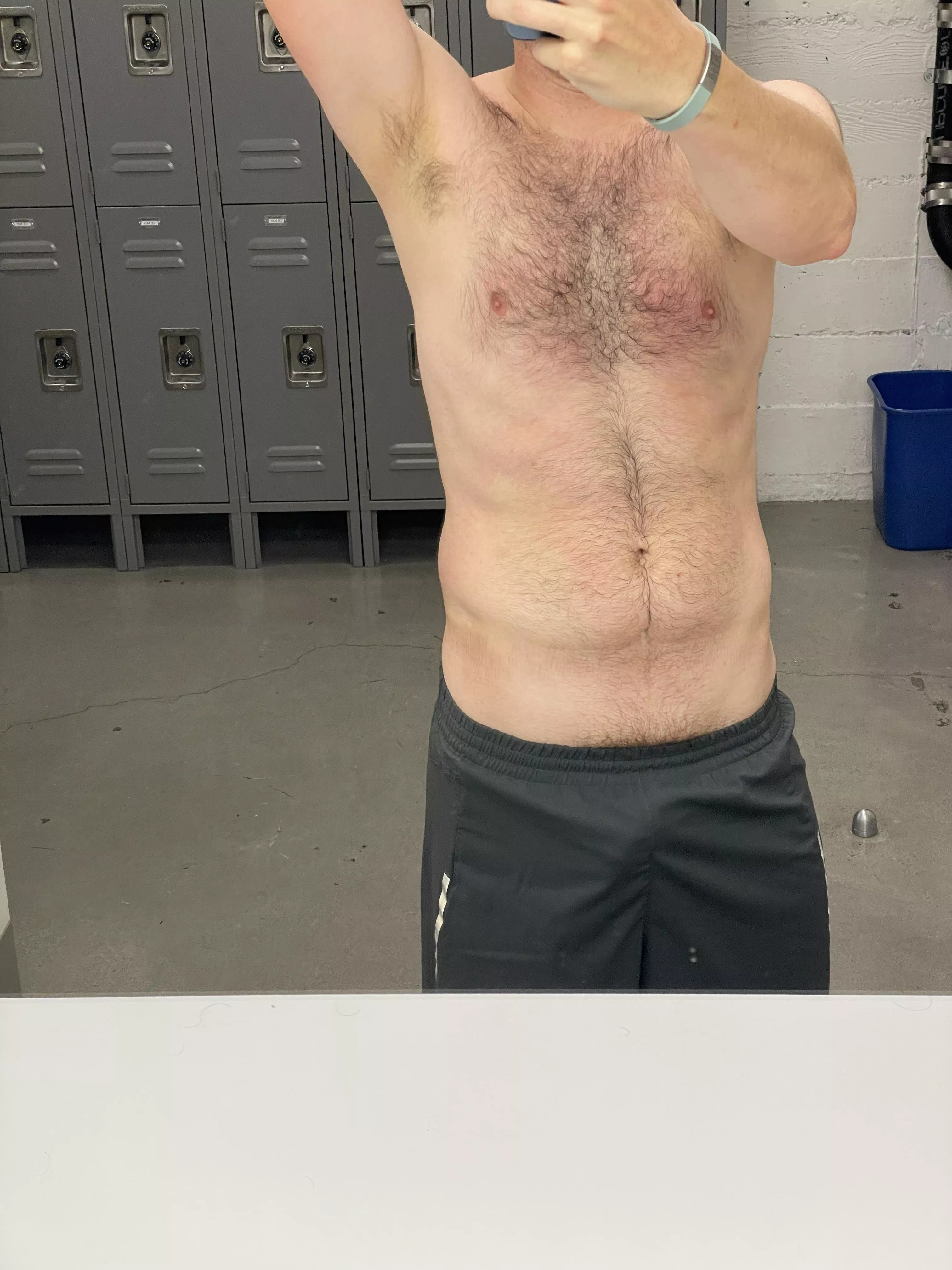 Any twinks want to help me clean up in the shower after my run? posted by Dry_Persimmon_1985