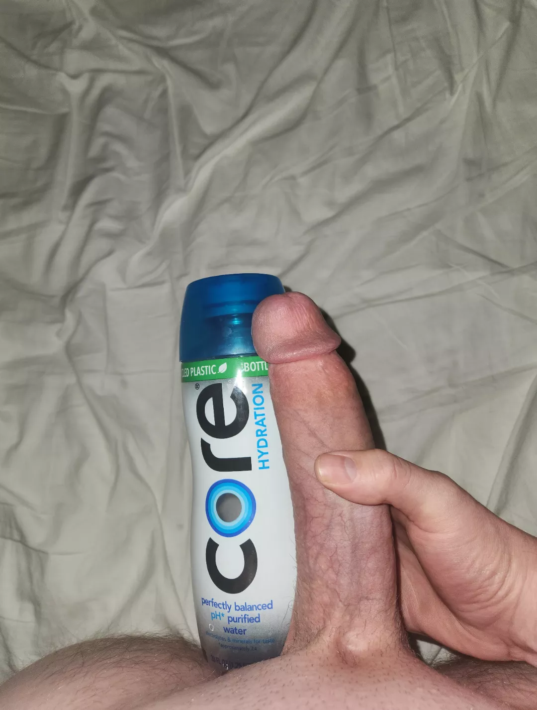 Anybody feeling a little thirsty? posted by Naive-Run-9943