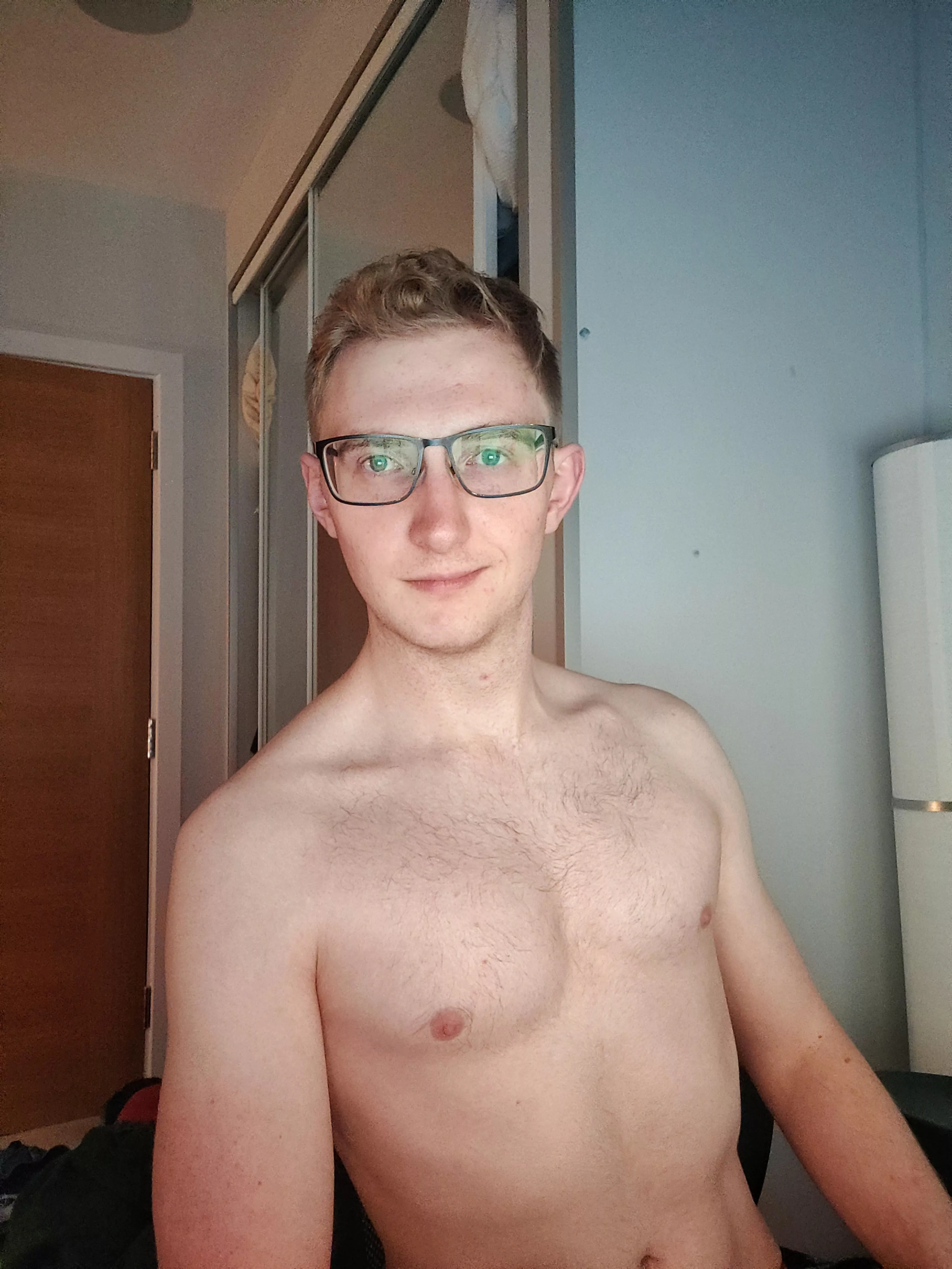 Anybody need a nerdy boyfriend? posted by Atomlad360