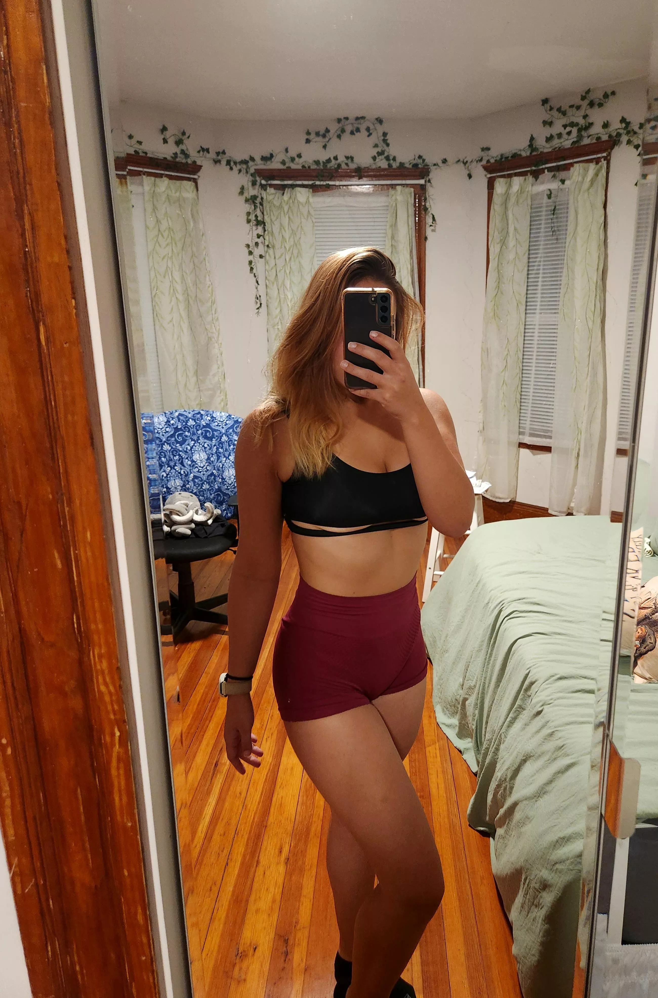 Are you coming to the gym with me? posted by _Not_A_Princess_