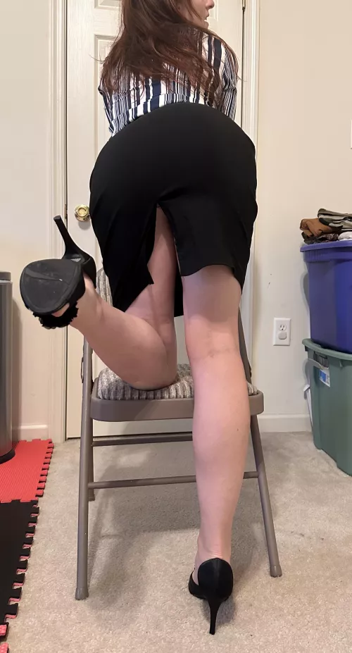 Are you ready to be my TA by Cay_Bakes