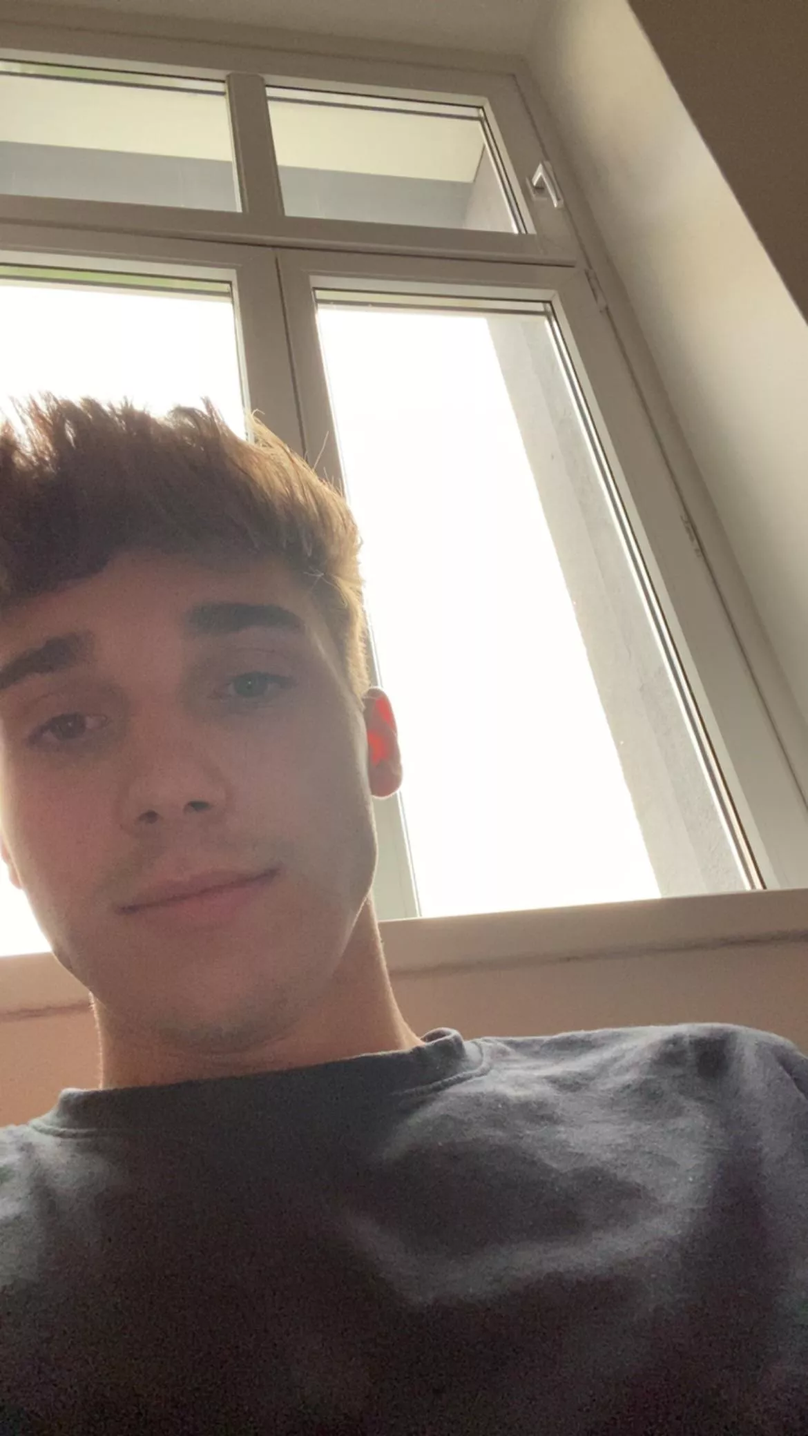 at school :) posted by gollmitzertobias