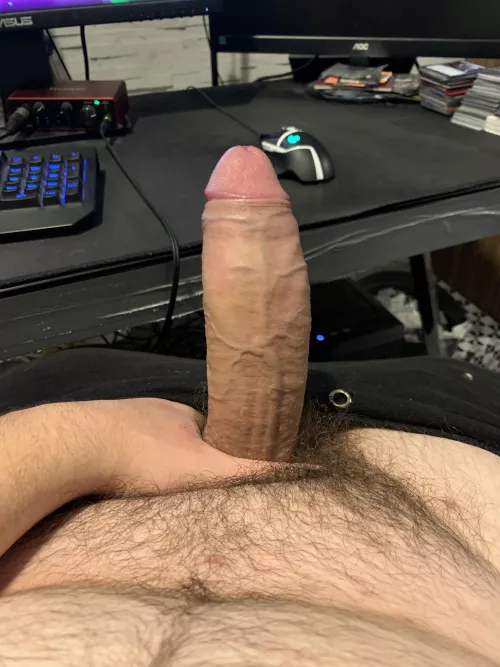 Back after a week, did you miss me? 😘 by dndthrowaway1523