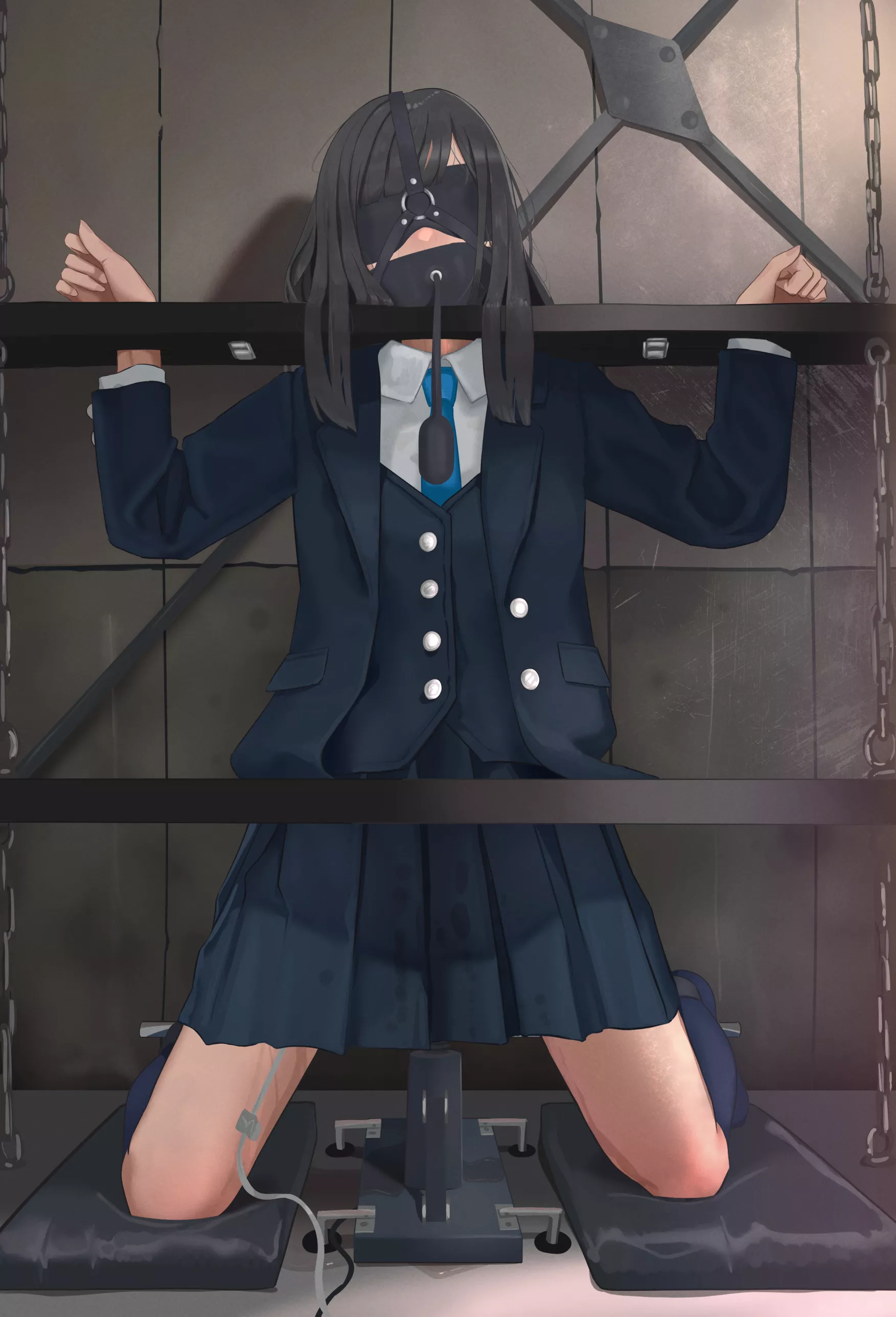 Becoming the teacher's pet posted by Girly_Alice