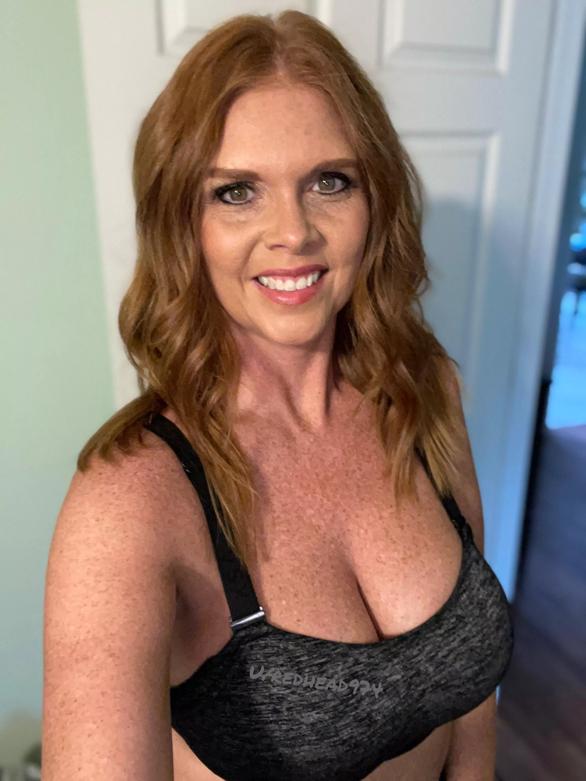 Being 43 is it a turnoff? posted by Redhead974