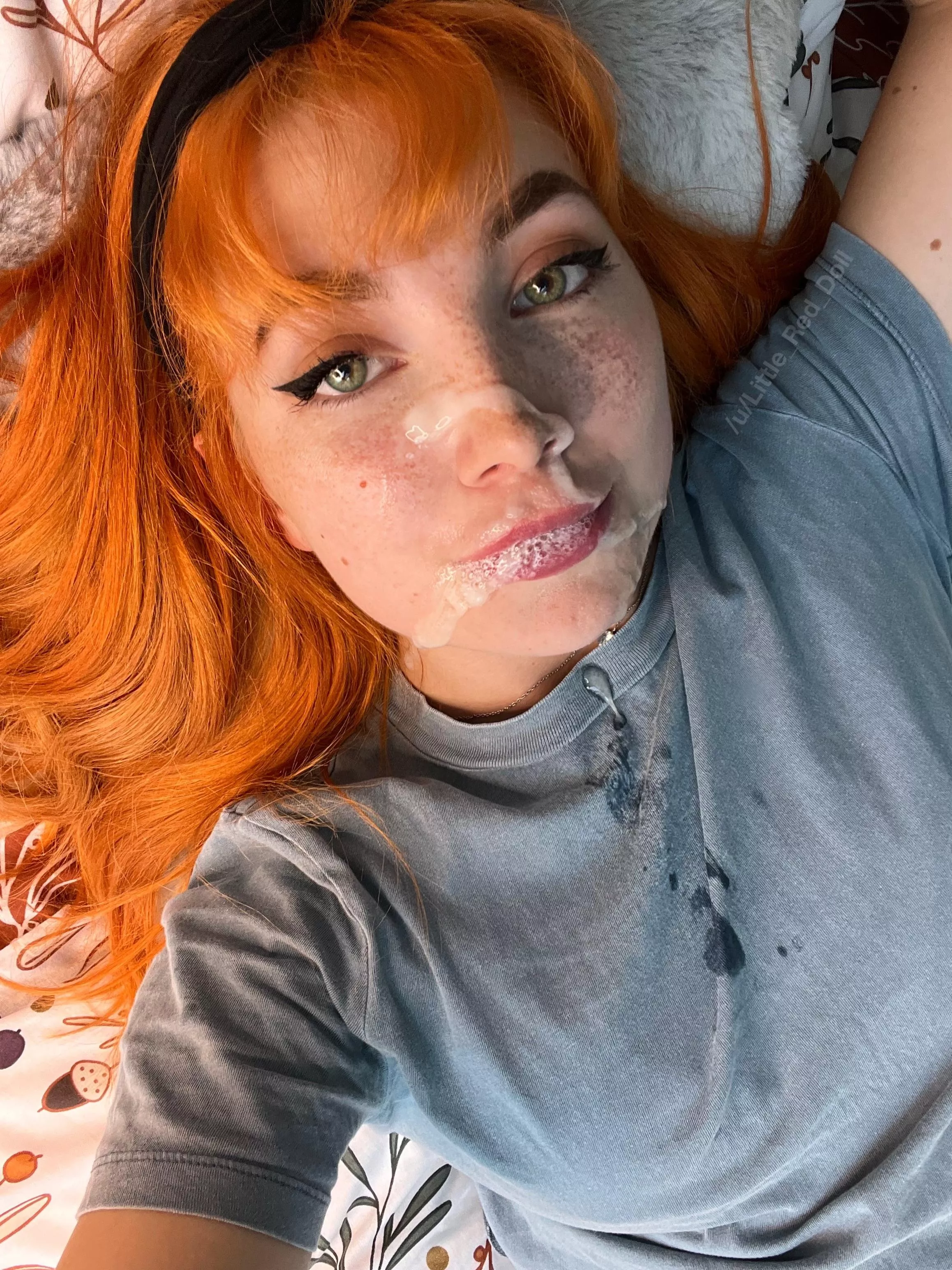 Better with or without glazing posted by little_red_doll