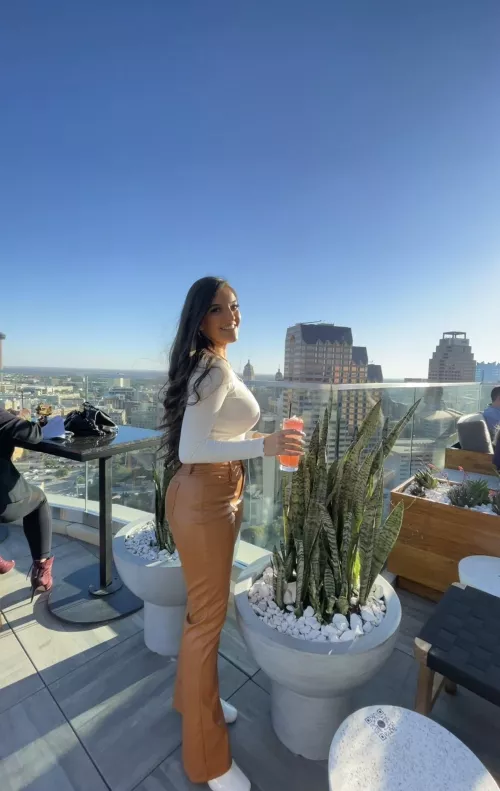 Big things on her horizon by Stu_Griffin