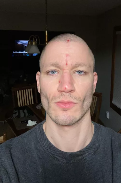 Blue magnum digivolve to ….blue steel by druachu