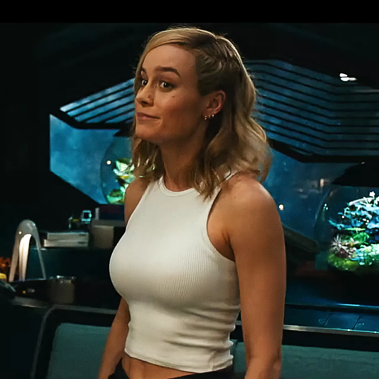 Brie Larson posted by JennaDrainsMyNutz