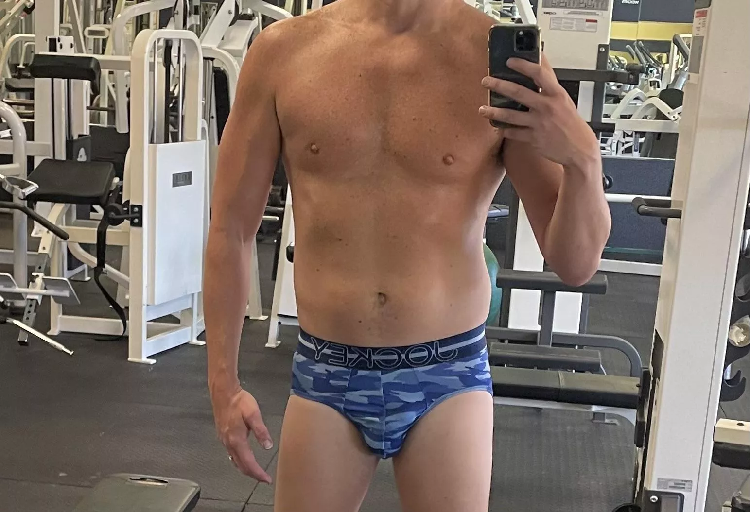 Briefs Workout posted by newarkewr