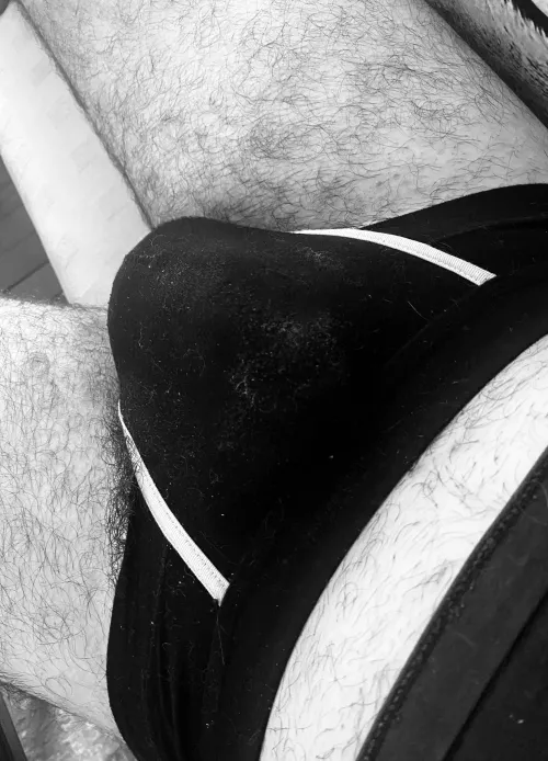 Bush is exceeding the underwear by princealbert_idf