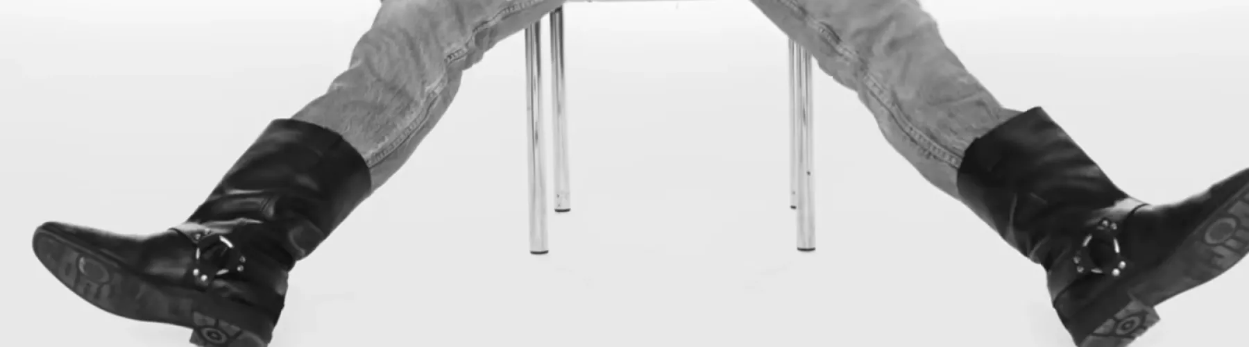 Can anyone identify the boots here? Worn by Ross Lynch in the One of Your Girls MV by New_Garage