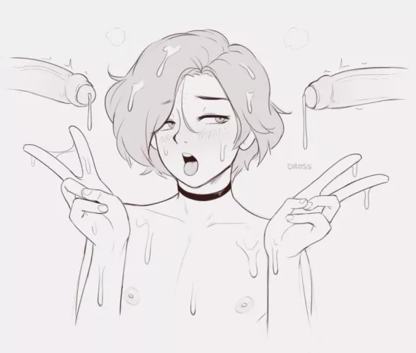 can I help you relieve some stress?~😉💕 by Fantastic_Load_9899