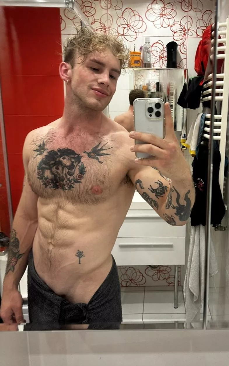 Cute or cocky? posted by AlphaJake23