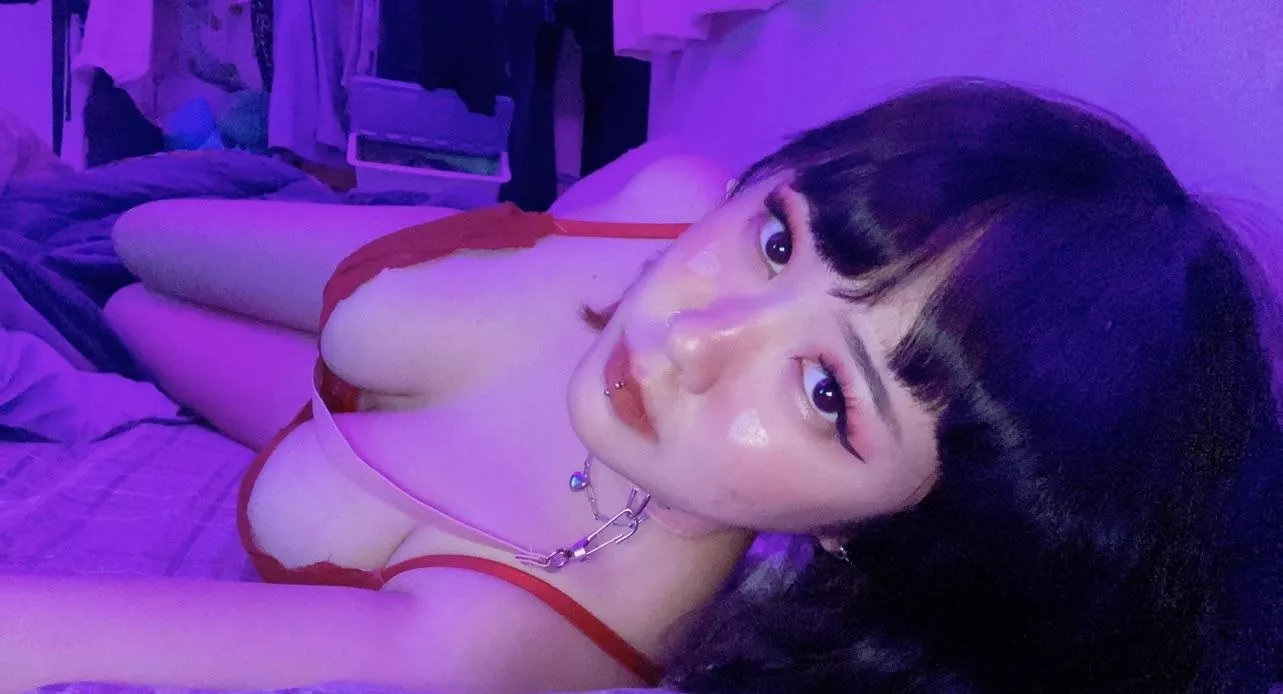 Do you like me all dolled up for you? 🤭 posted by yunal99