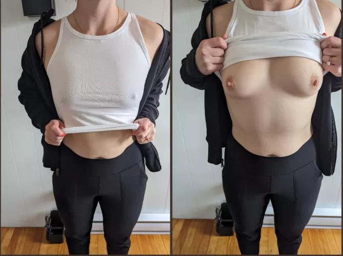 Do you like playing with married tits by emalinegoldxx