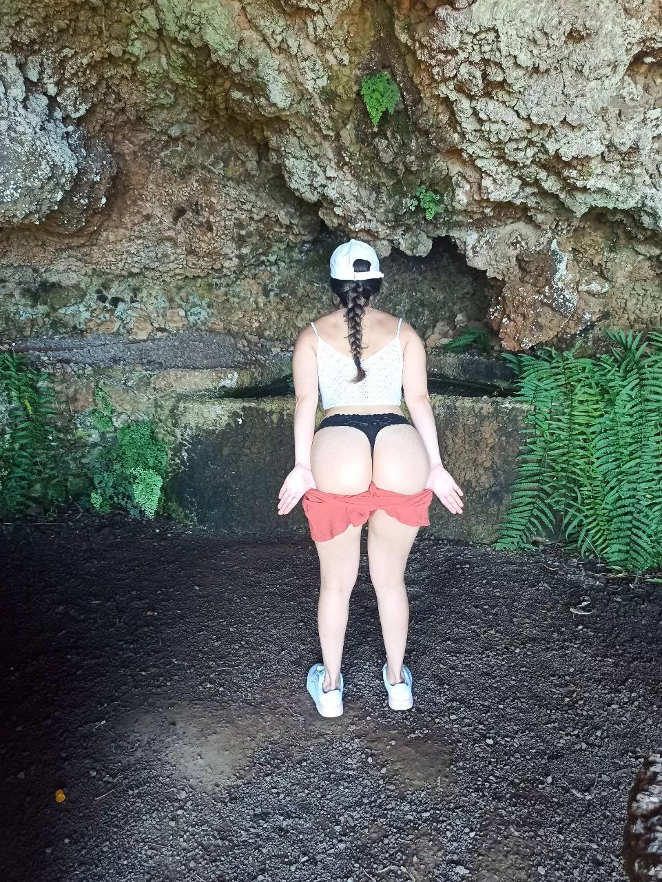 Do you want to walk in the woods with me?? posted by sam_my_friend