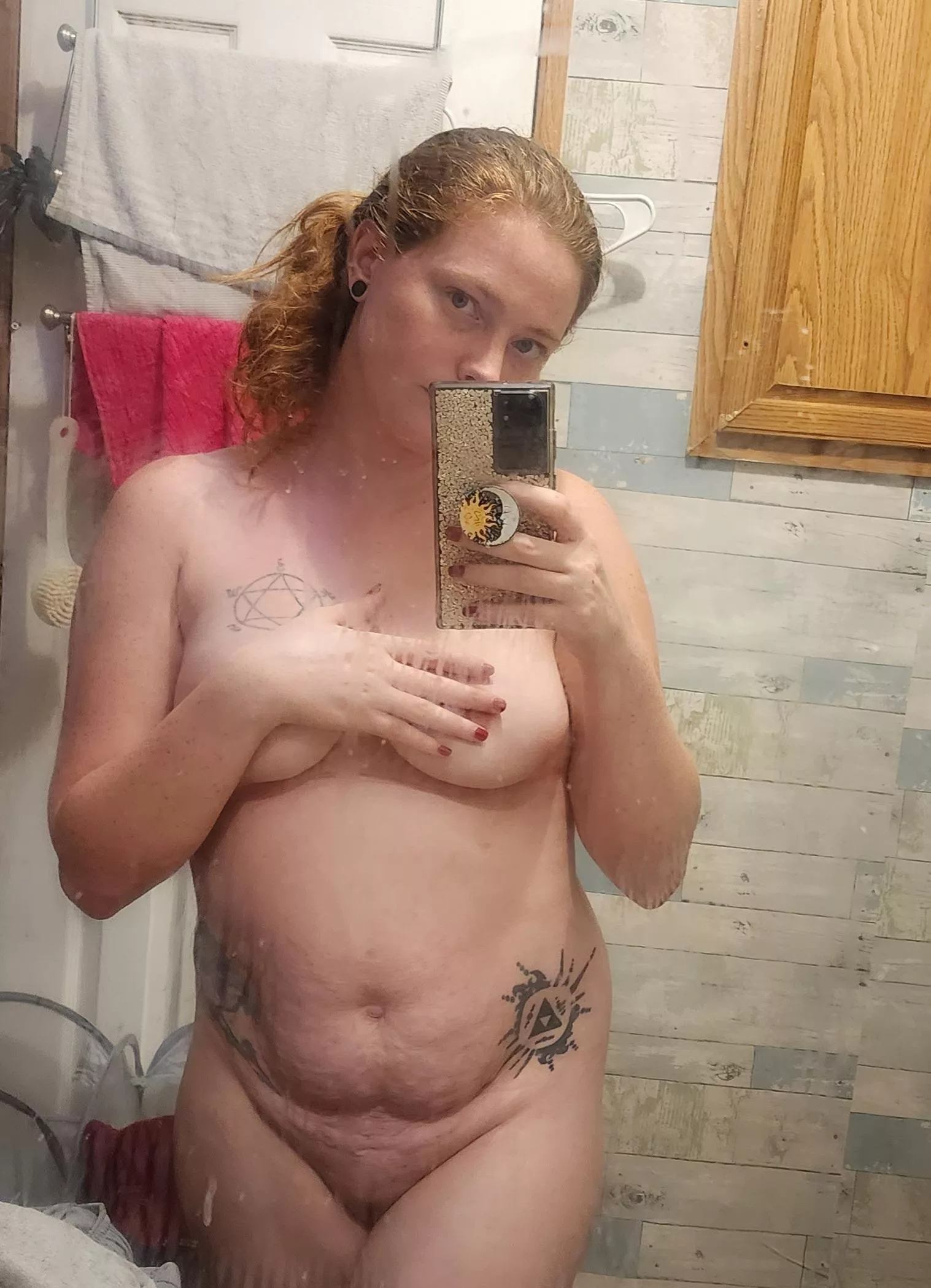 Does this mom bod still turn you on posted by GamergirlAsher