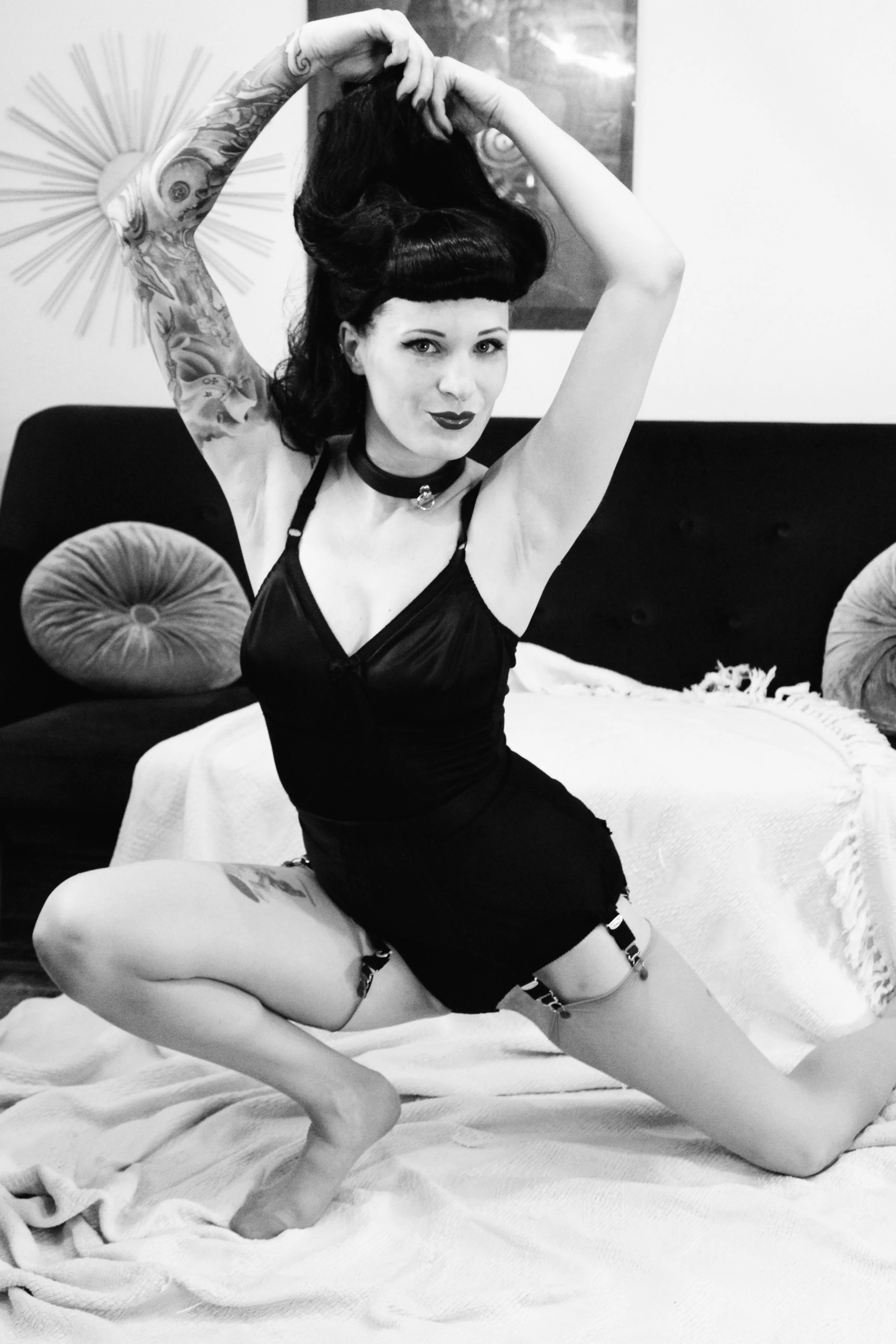 Dont forget to stretch posted by OhThatsScarlett