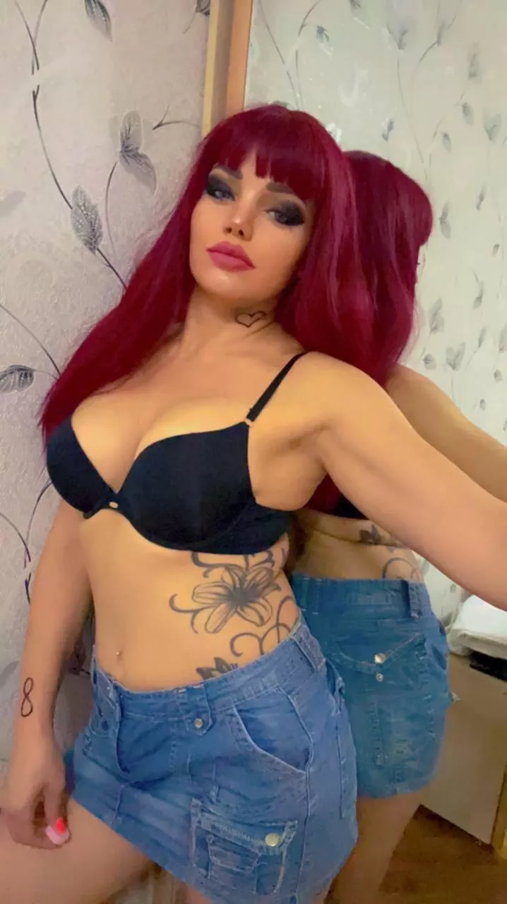 Double me posted by jess_T_xo