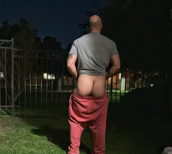 Even outside you can have me… by Liftinglawman