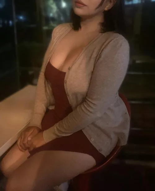 (F) Red dress 💃🏻 by SexyAzucena