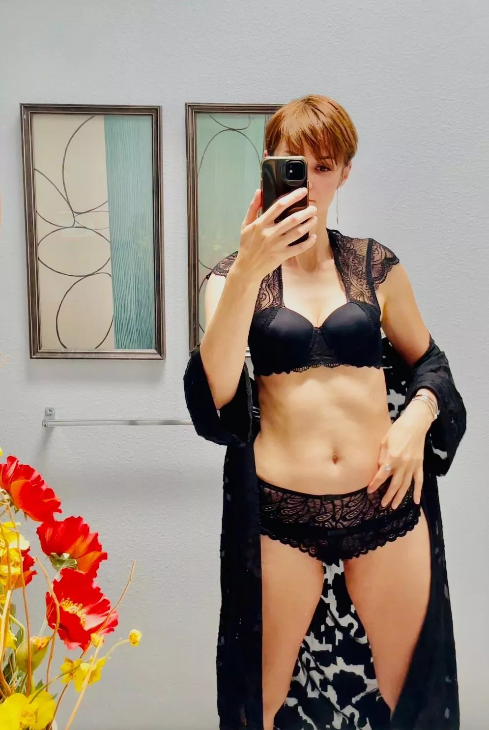 Feeling beautiful tonight posted by masha_nova