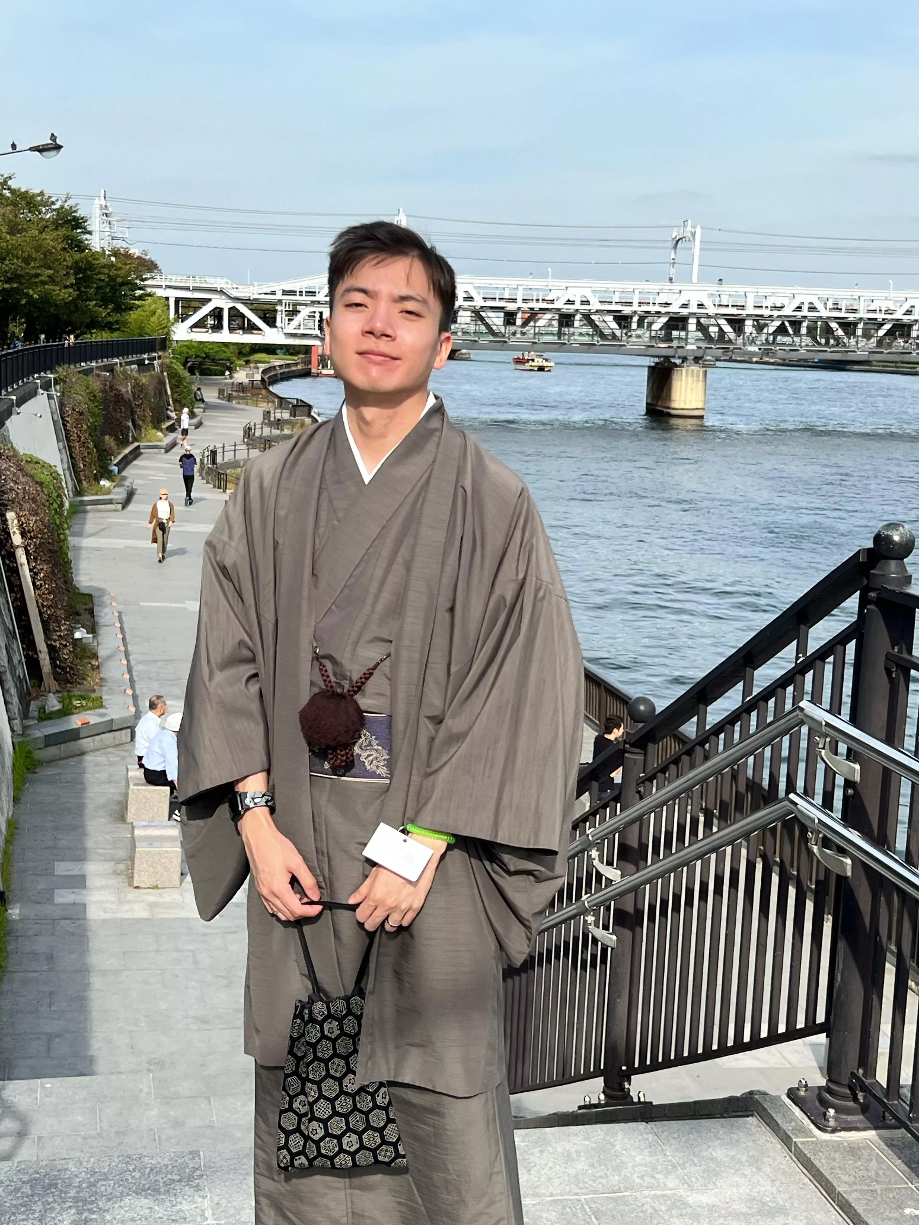 Felt cute :) posted by daqi7202