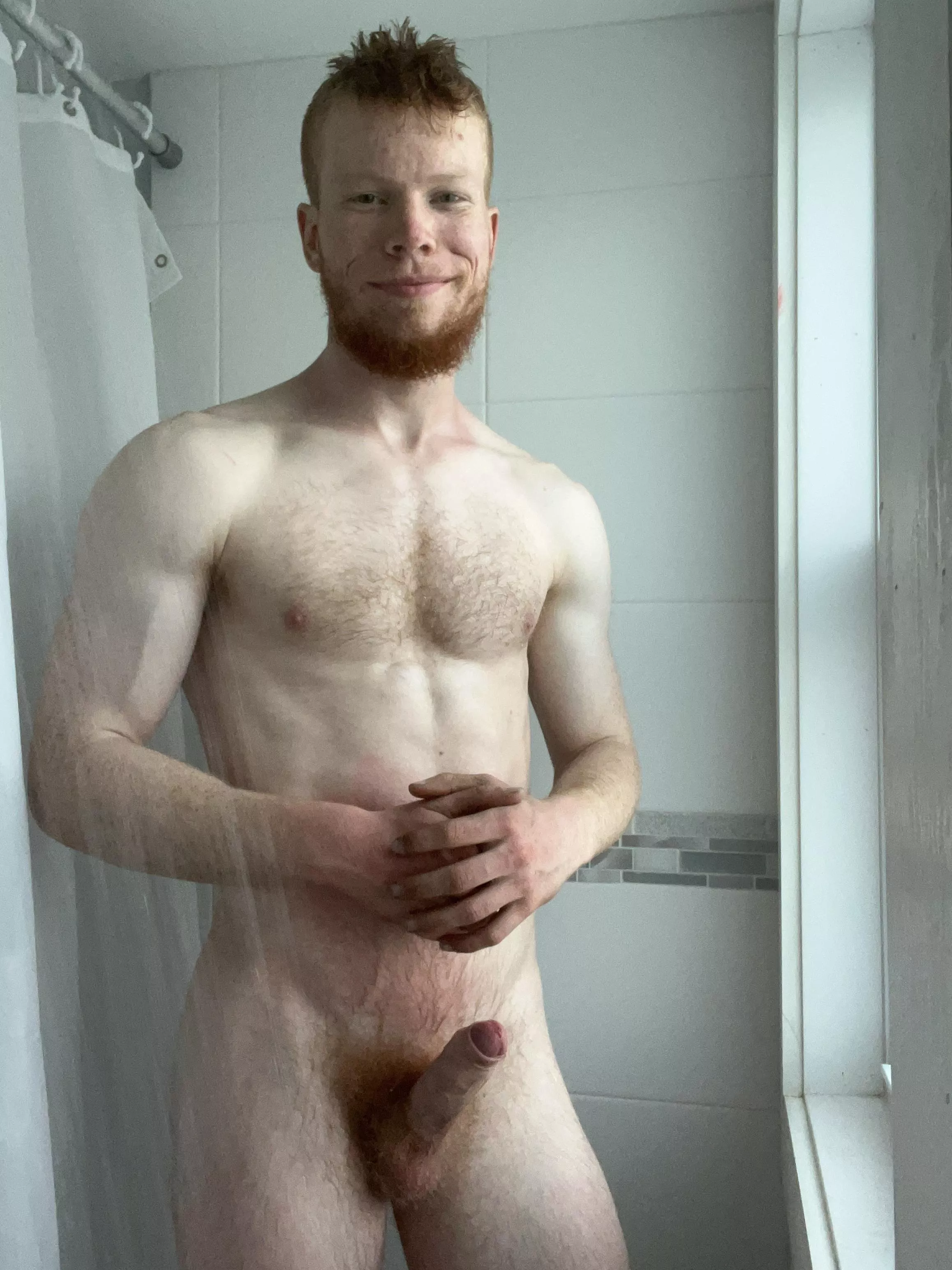 First time growing out a beard! posted by BuffonsNeedle