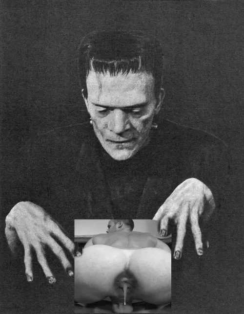 Frankie, you naughty boy. by MassageguyinVegas