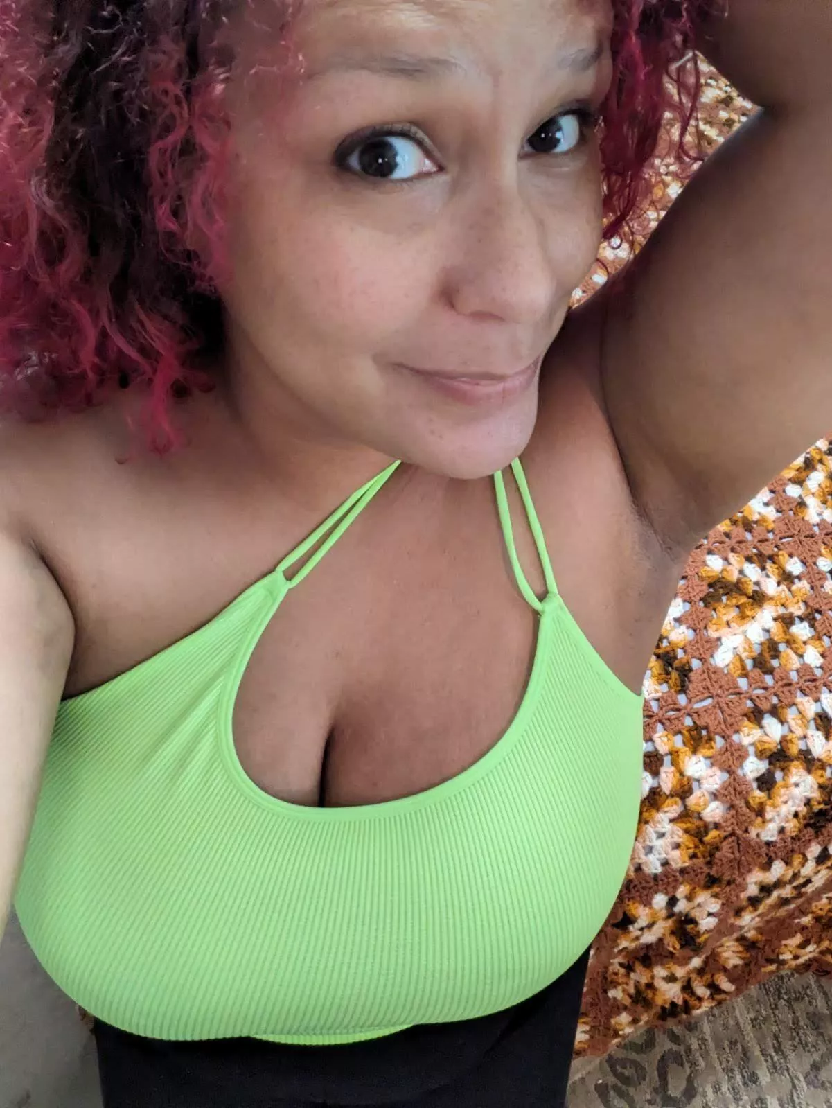 Give you a good reason to smile posted by AutomatedSausage