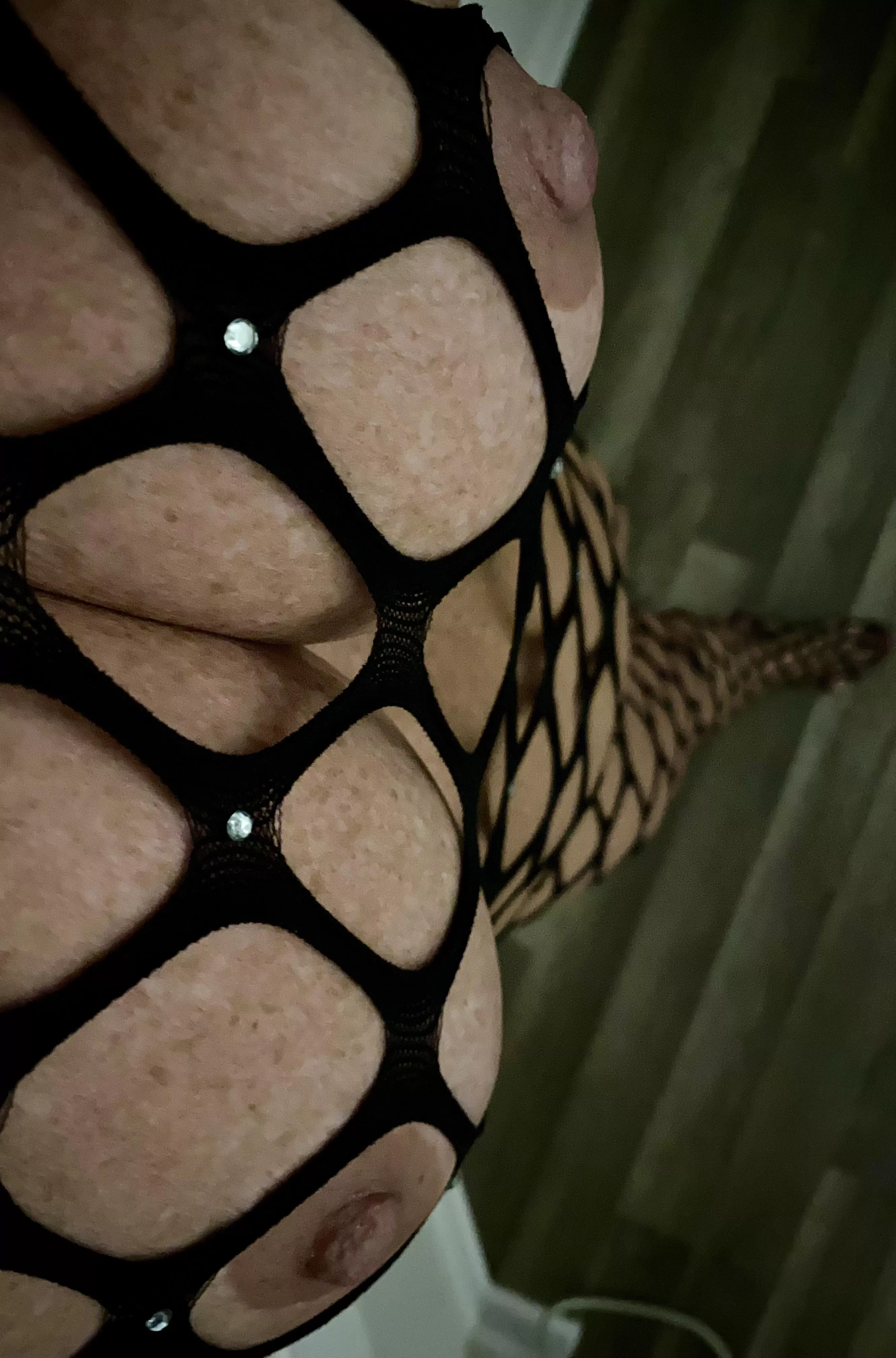 Go ahead touch them. (F)52 posted by ChubbyGirl69